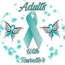 Adults with Tourette's