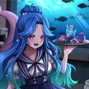 🦈 The Twilight Café 🐈