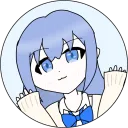 東風谷りくしぃの鯖( ‘༥’ )ŧ‹”ŧ‹”おいしい(もぐもぐ鯖)
