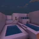 Minecraft Liminal Maze