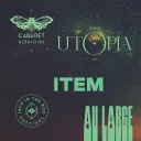 Cabaret Aléatoire / Ut⊙pia Festival - Pionniers