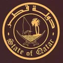 State Of Qatar | دولة قطر Discord Server Icon