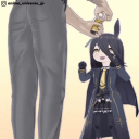 BUNKER DE LOS GACHAS Discord Server Icon – Anime & Manga