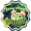 ︵  🐸Rainy Village of Frogs ⸝⸝  ♡'s icon