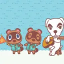 The Animal Crossing Gang lol