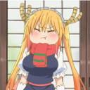 The Maid Cafe Server Icon