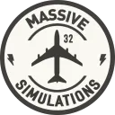 Massive Simulations 32 Inc. Discord Server Icon