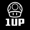 1UP Tron Token