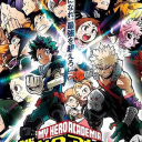 My Hero Academia Server Icon