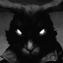 Tiny Bunny Discord Server Icon – Roleplay