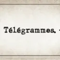 Les Télégrammes