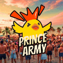 PrinceArmy Discord Server Icon – Movies & TV