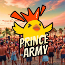 Discovery icon for PrinceArmy Discord server