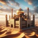 أل-خلافة العظمى للبوبا - THE SUPREME CALIPHATE OF BOOBA AL-DHAHABI