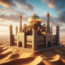 أل-خلافة العظمى للبوبا - THE SUPREME CALIPHATE OF BOOBA AL-DHAHABI