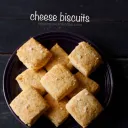 Cheese biscuits