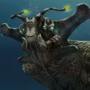  Leviathan's Lair  Discord Server Icon