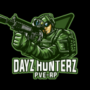 DayZ HunterZ PvE Discord Server Icon