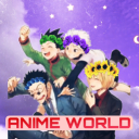 ANIME WORLD
