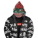 Phrog drip