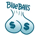 Blue Balls Coin