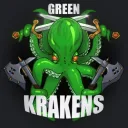 Green Krakens