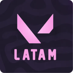Discovery icon for VALORANT LATAM OFICIAL Discord server