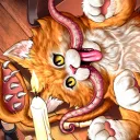 Scratching Post