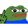 PEPE / PEEPO FUN SERVER / EMOTES Server Icon