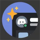 Discord README Badge Server