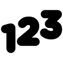 Counting Server Icon