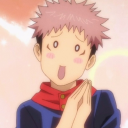 jujutsu kaisen emotes Server Icon