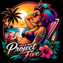 FR | ProjectFive Semi-WL icon