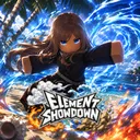 🔥🌊ELEMENT SHOWDOWN🌪🗿