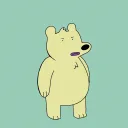 Barely Bears Hang Out Cave