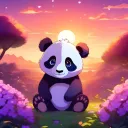 Panda World™ ⸆⸉ │ • Social  • Chill  • Panda  • Emotes • Taylor Swift's icon