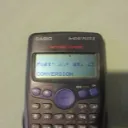 Casio Calculator Hacking