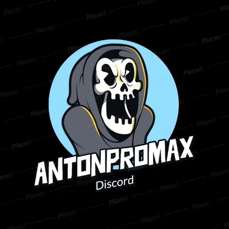 AntonProMax — мониторинг Discord сервера, статистика и рейтинг