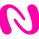 Neon Discord Server Icon