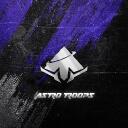 ASTRO  乄 TROOPS Discord Server Icon