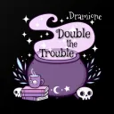 DHr Double the Trouble