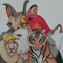 The Tiger-human series server Discord Server Icon