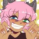 The kitsune lounge Discord Server Icon