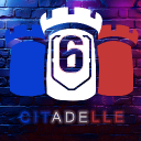 Discovery icon for Citadelle R6 | FRANCE Discord server