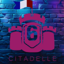 Discovery icon for Citadelle R6 | FRANCE Discord server