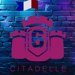 Discovery icon for Citadelle R6 | FRANCE Discord server