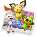 ðŸ£ New Pokemon Snap | Snap photos and share them! Server Icon