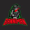 THEBANNIMAN Discord Server Icon