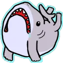 Derpy Land Shark Gaming