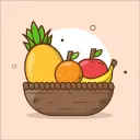 The Fruit Basket